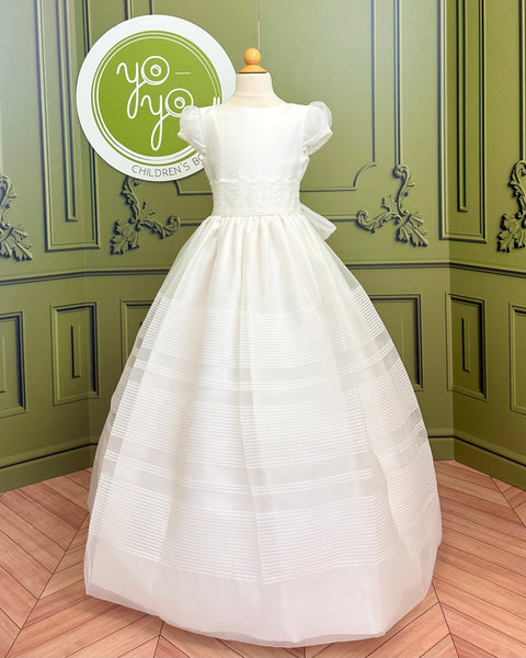 YoYo by Nina First Communion Camelia First Communion Dress