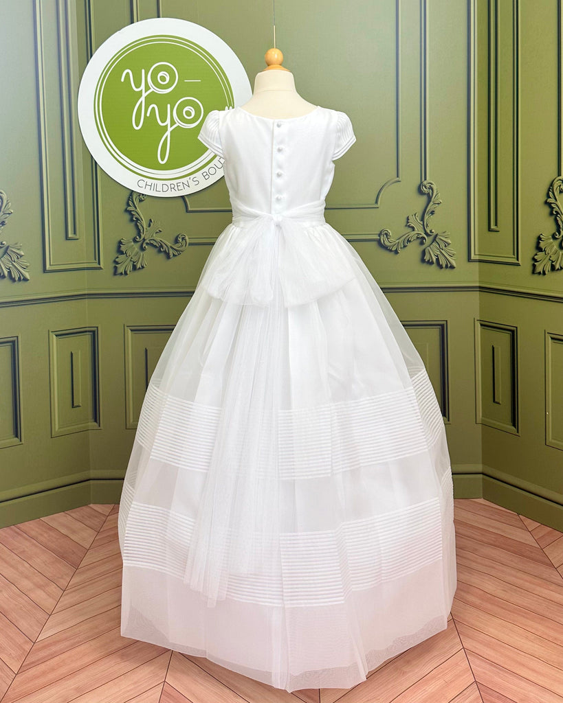 YoYo by Nina First Communion Cayenna First Communion Dress