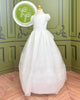 YoYo by Nina First Communion Cayenna First Communion Dress