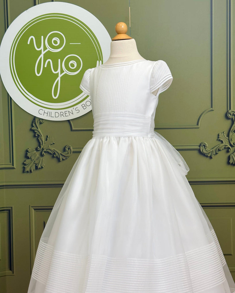 YoYo by Nina First Communion Cayenna First Communion Dress