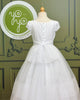 YoYo by Nina First Communion Cayenna First Communion Dress