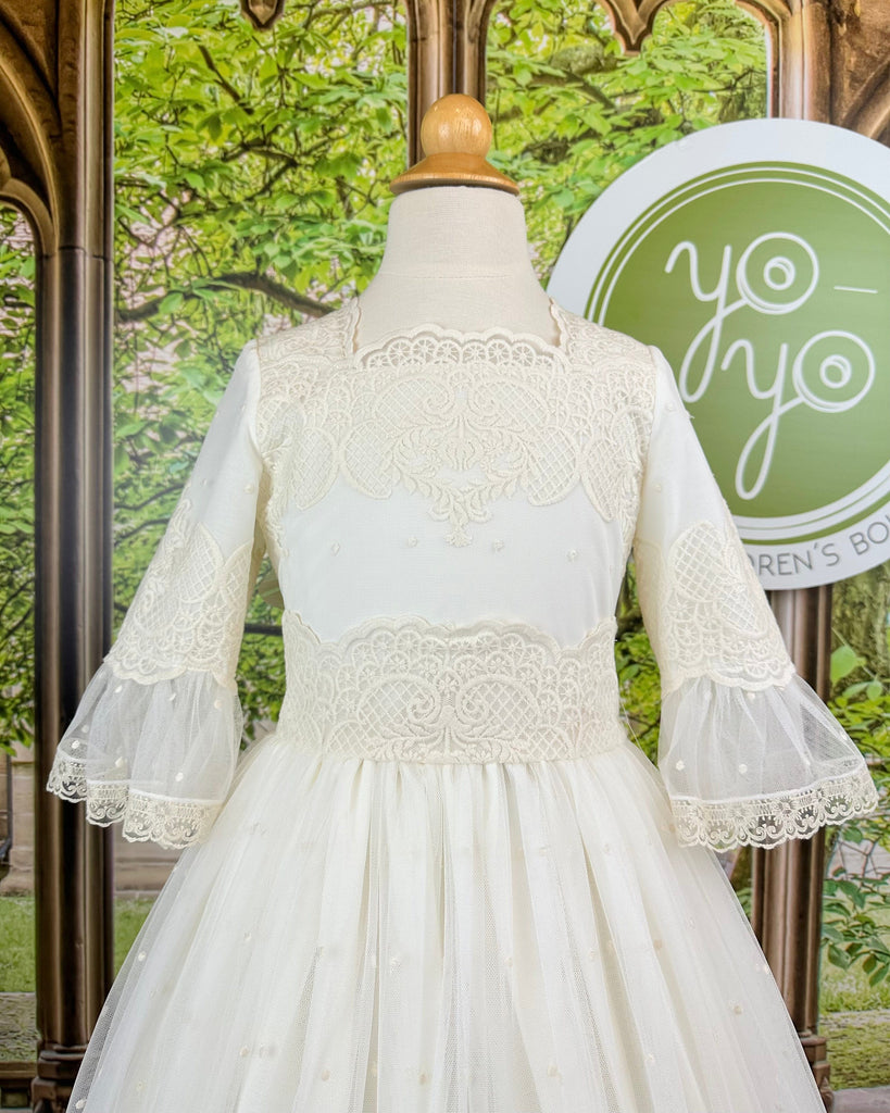 YoYo by Nina First Communion Chloé First Communion Dress