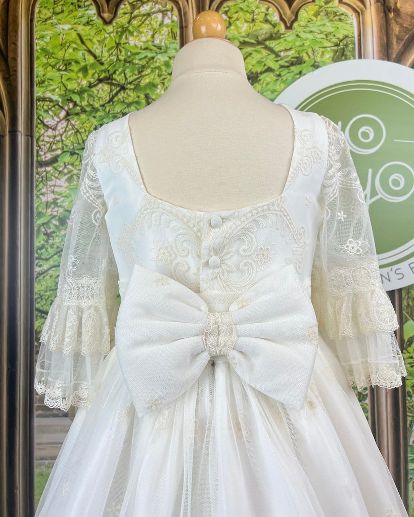 YoYo by Nina First Communion Claire First Communion Dress