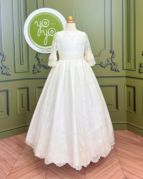 YoYo by Nina First Communion Claire First Communion Dress