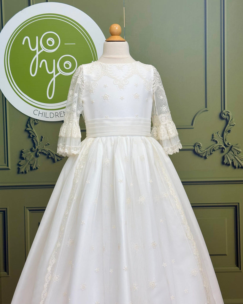 YoYo by Nina First Communion Claire First Communion Dress