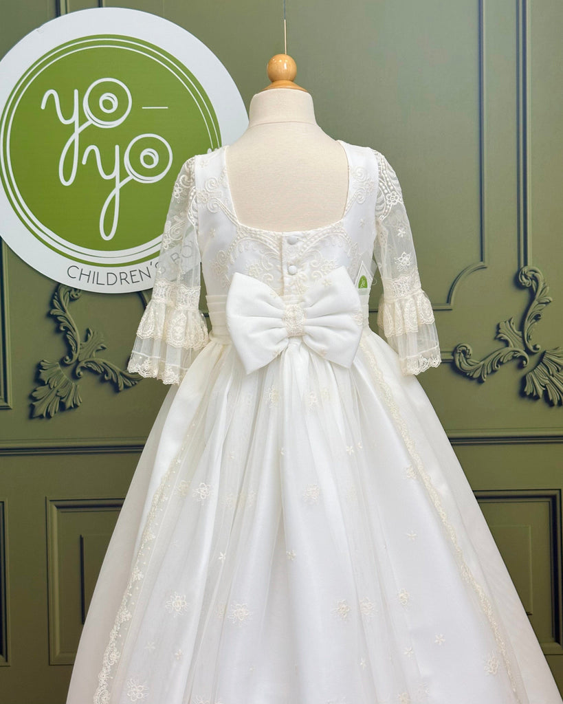 YoYo by Nina First Communion Claire First Communion Dress