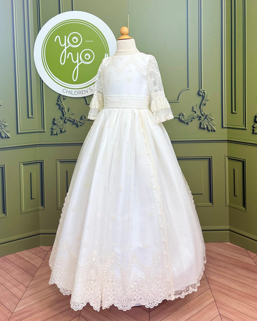 YoYo by Nina First Communion Claire First Communion Dress