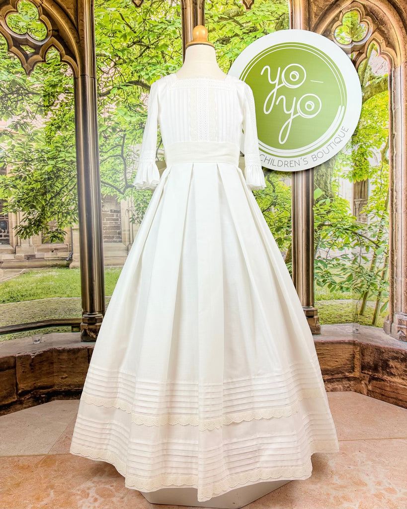 YoYo by Nina First Communion Claudine First Communion Dress
