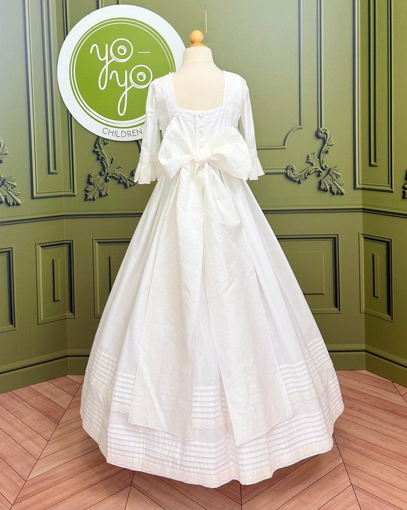 YoYo by Nina First Communion Claudine First Communion Dress