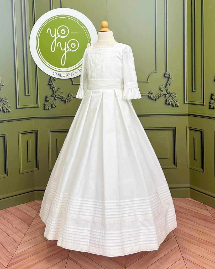 YoYo by Nina First Communion Claudine First Communion Dress