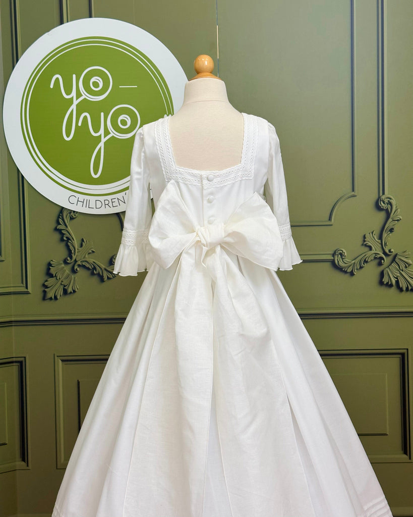 YoYo by Nina First Communion Claudine First Communion Dress