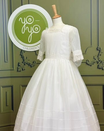 YoYo by Nina First Communion Delia First Communion Dress