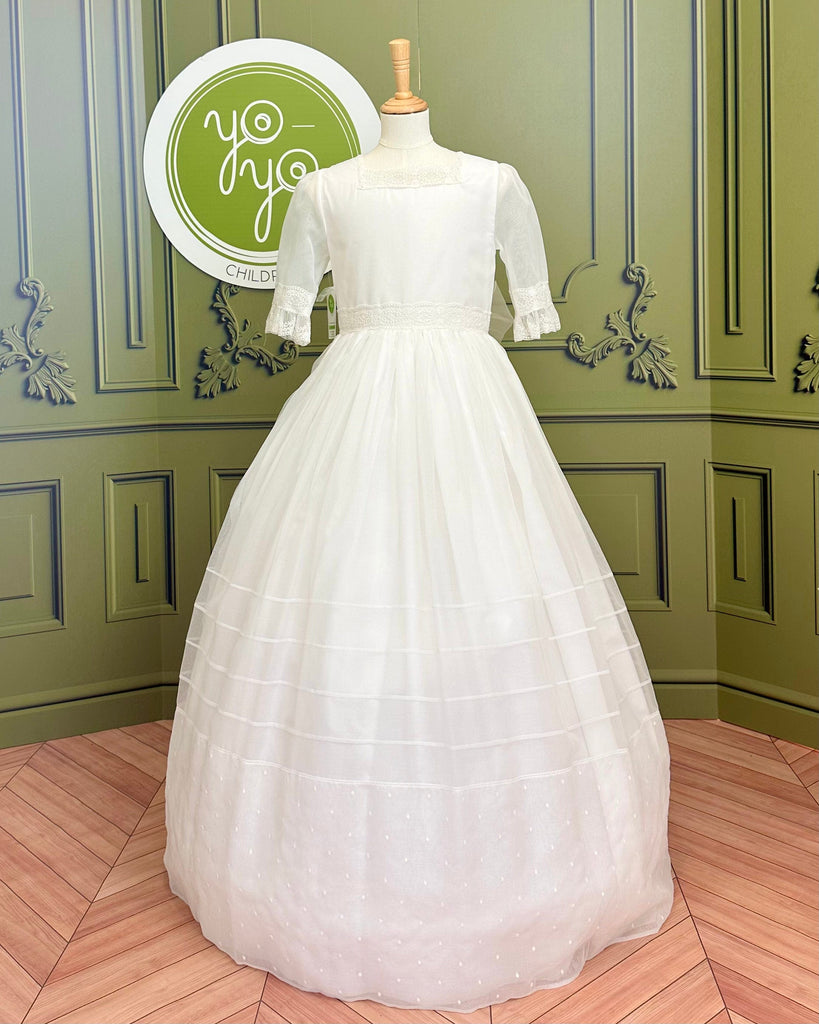 YoYo by Nina First Communion Delia First Communion Dress