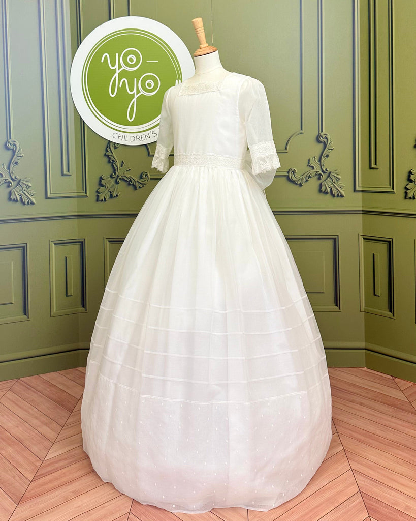 YoYo by Nina First Communion Delia First Communion Dress