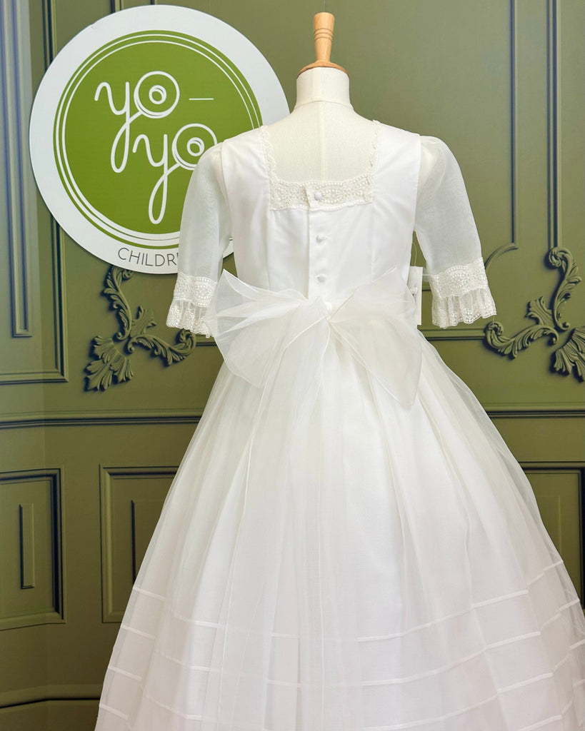 YoYo by Nina First Communion Delia First Communion Dress