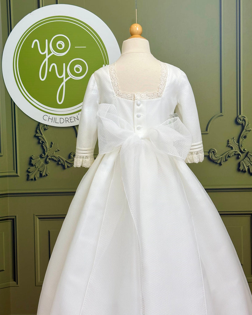 YoYo by Nina First Communion Elise First Communion Dress