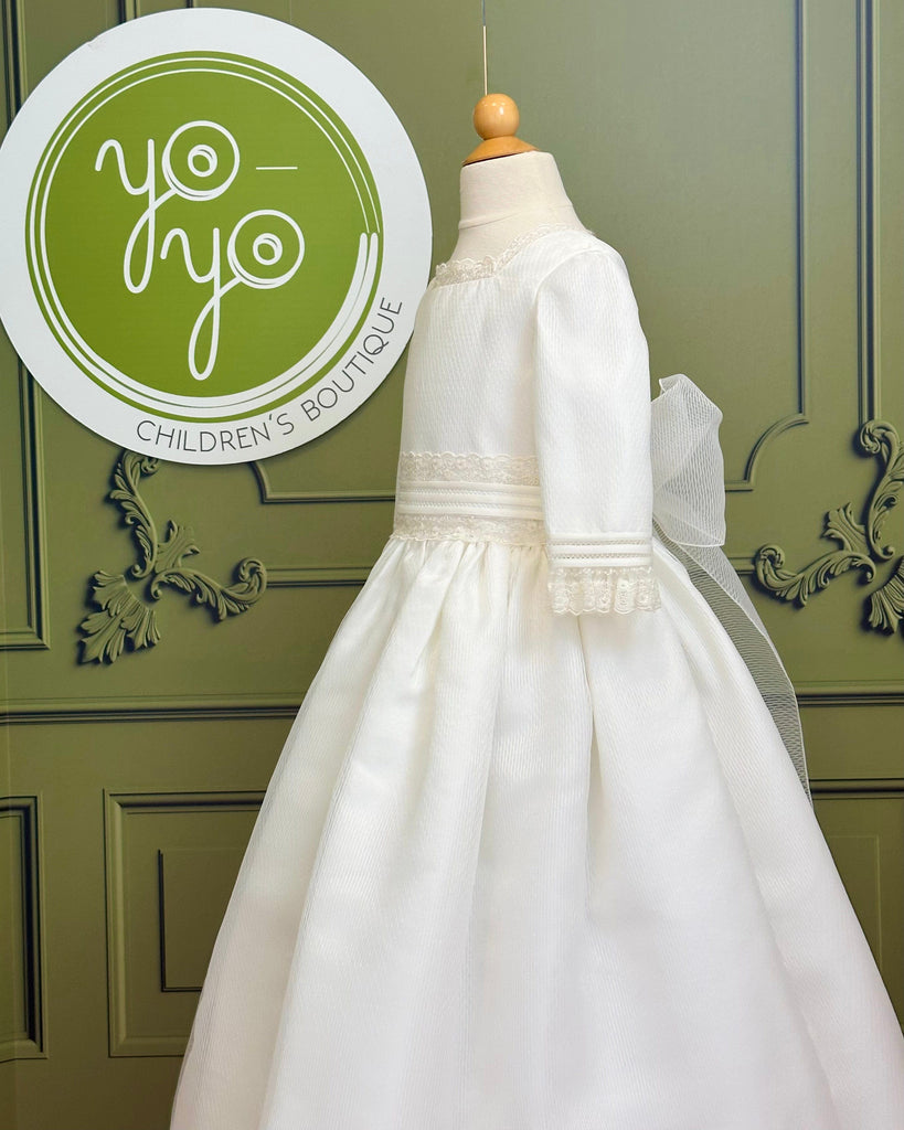 YoYo by Nina First Communion Elise First Communion Dress