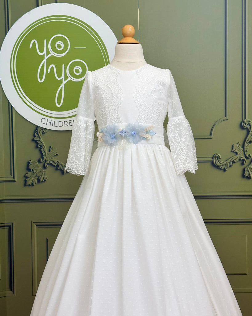 YoYo by Nina First Communion Esperanza First Communion Dress