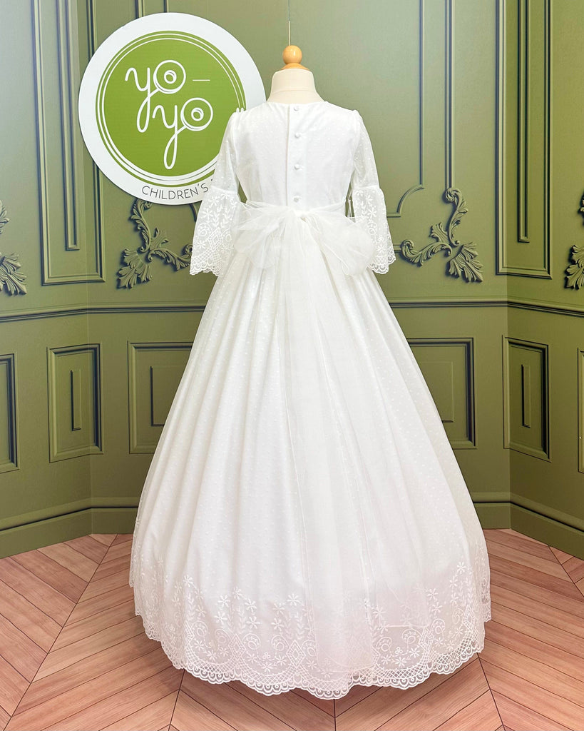 YoYo by Nina First Communion Esperanza First Communion Dress