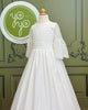 YoYo by Nina First Communion Esperanza First Communion Dress