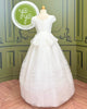 YoYo by Nina First Communion Geranio First Communion Dress