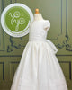 YoYo by Nina First Communion Geranio First Communion Dress