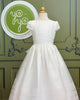 YoYo by Nina First Communion Geranio First Communion Dress