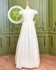 YoYo by Nina First Communion Gertrudis First Communion Dress