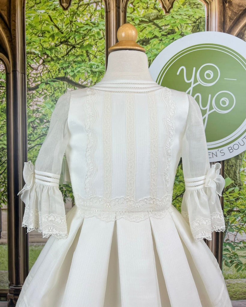 YoYo by Nina First Communion Giselle First Communion Dress