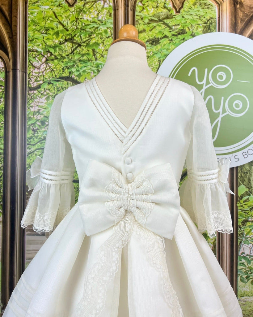 YoYo by Nina First Communion Giselle First Communion Dress