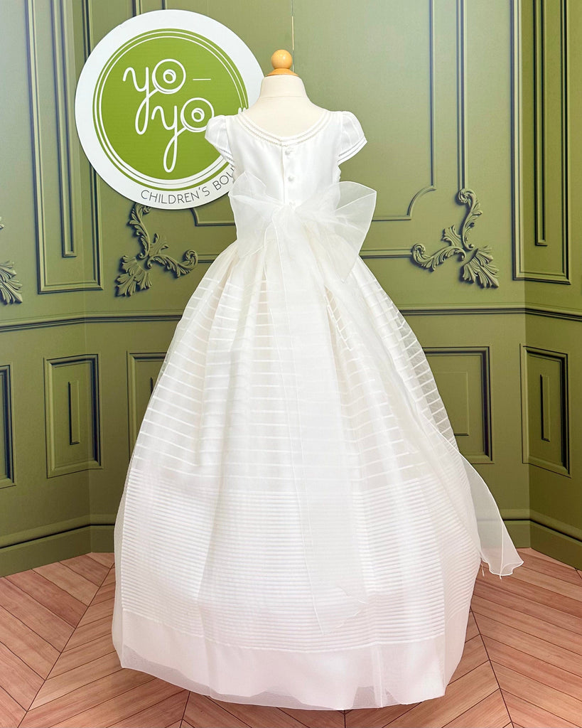 YoYo by Nina First Communion Iris First Communion Dress