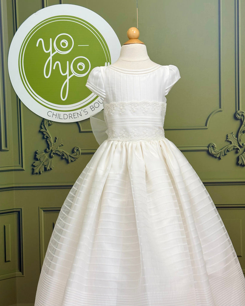 YoYo by Nina First Communion Iris First Communion Dress