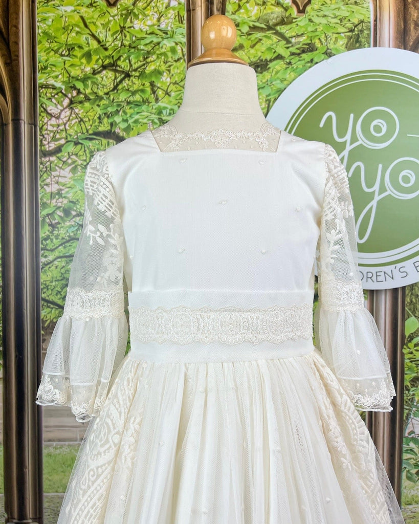 YoYo by Nina First Communion Jolie First Communion Dress