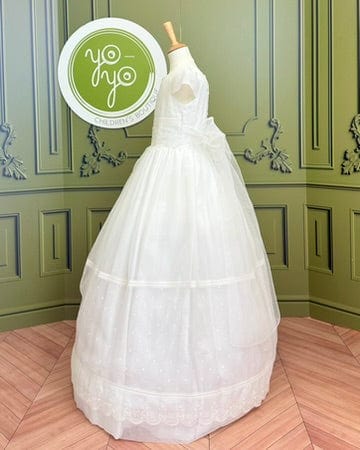 YoYo by Nina First Communion Julia First Communion Dress