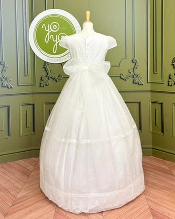 YoYo by Nina First Communion Julia First Communion Dress