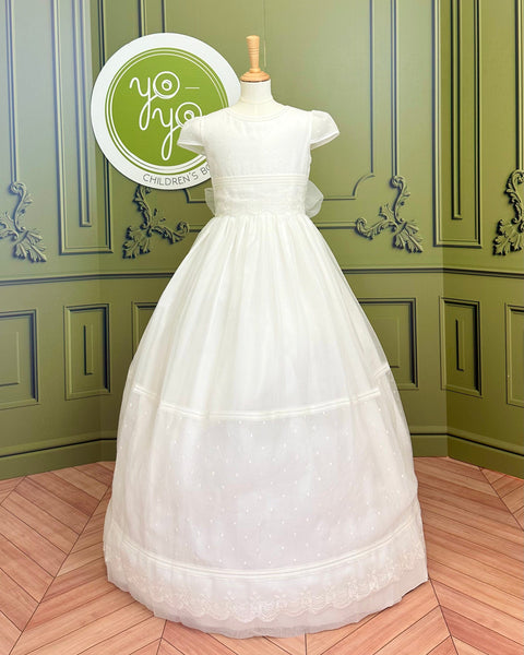 YoYo by Nina First Communion Julia First Communion Dress