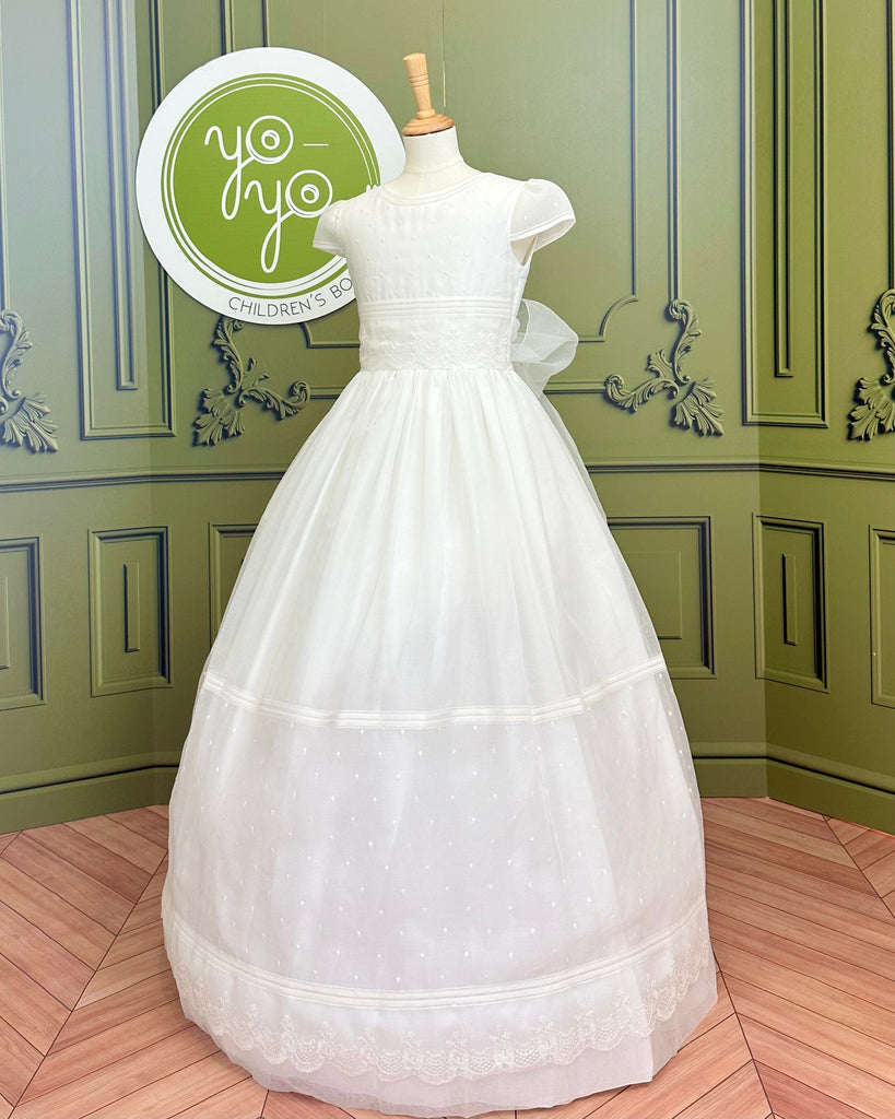 YoYo by Nina First Communion Julia First Communion Dress