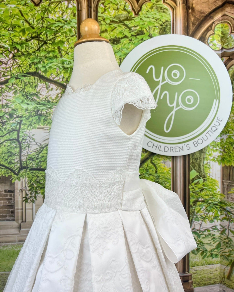 YoYo by Nina First Communion Lea First Communion Dress