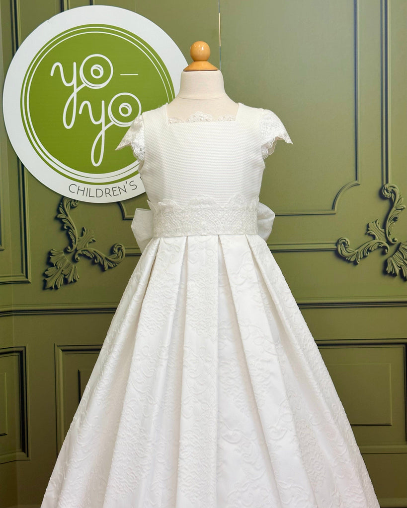 YoYo by Nina First Communion Lea First Communion Dress