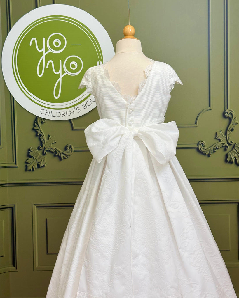 YoYo by Nina First Communion Lea First Communion Dress