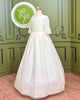 YoYo by Nina First Communion Lirios del Valle First Communion Deluxe Dress