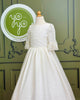 YoYo by Nina First Communion Lirios del Valle First Communion Deluxe Dress