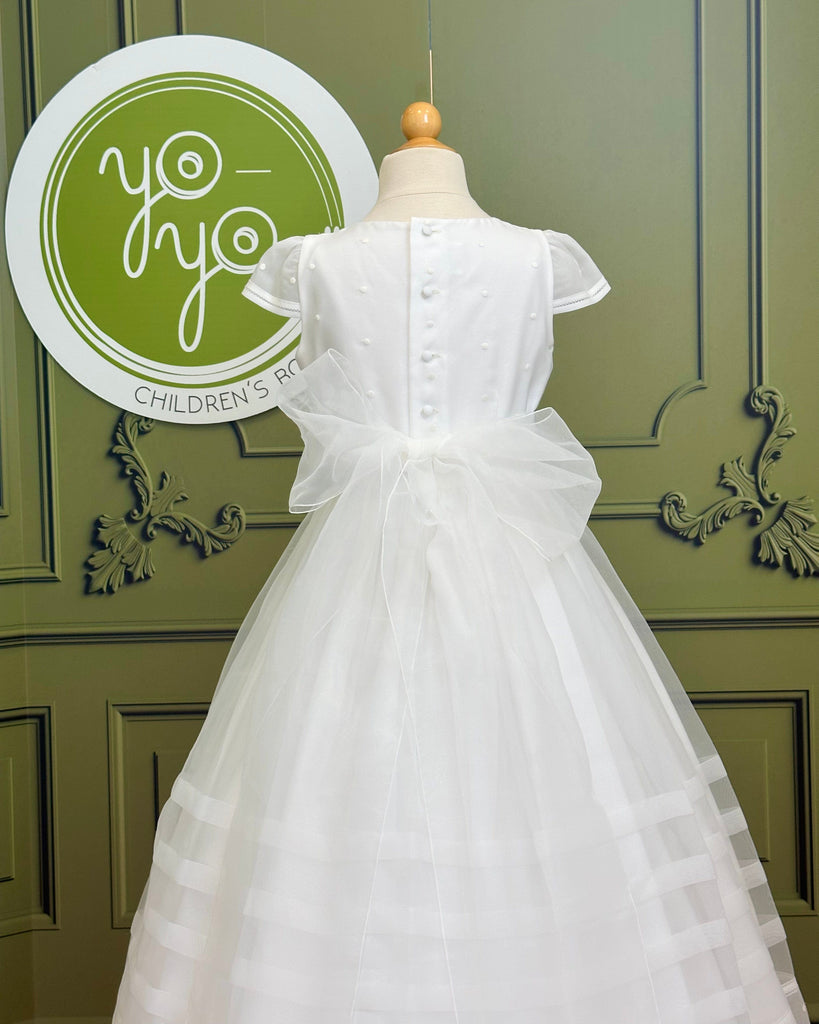 YoYo by Nina First Communion Lorena First Communion Dress