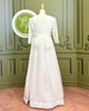 YoYo by Nina First Communion Montserrat First Communion Dress