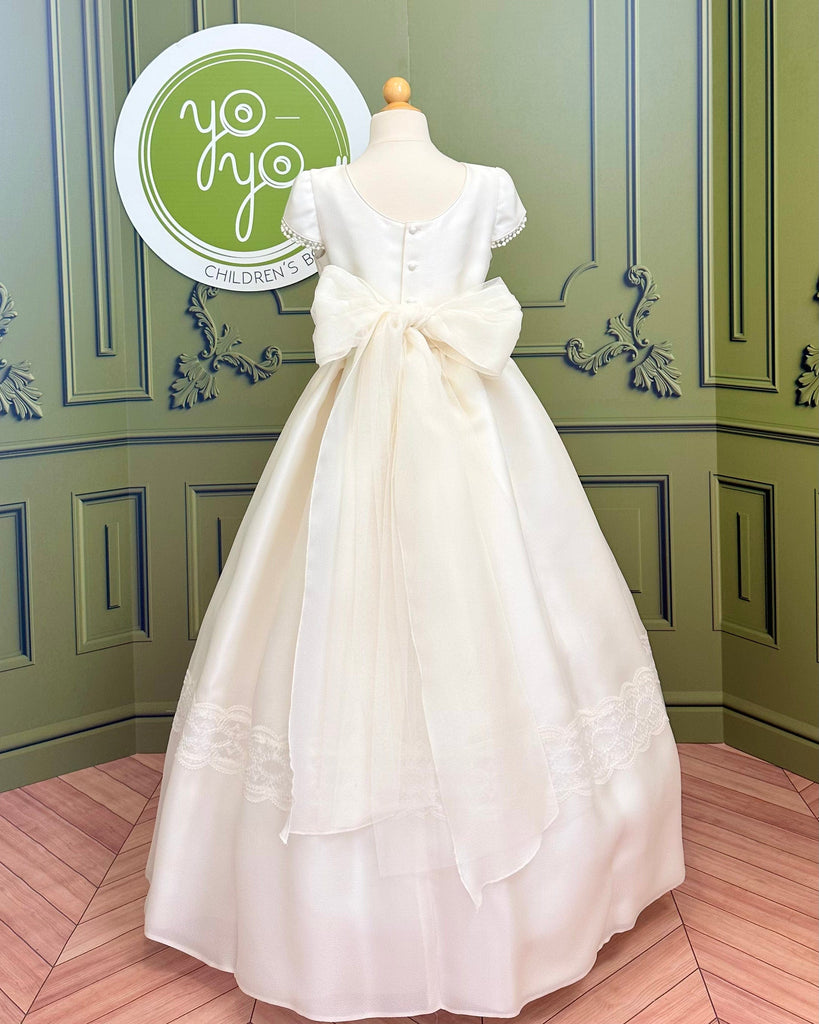 YoYo by Nina First Communion Nardo First Communion Dress