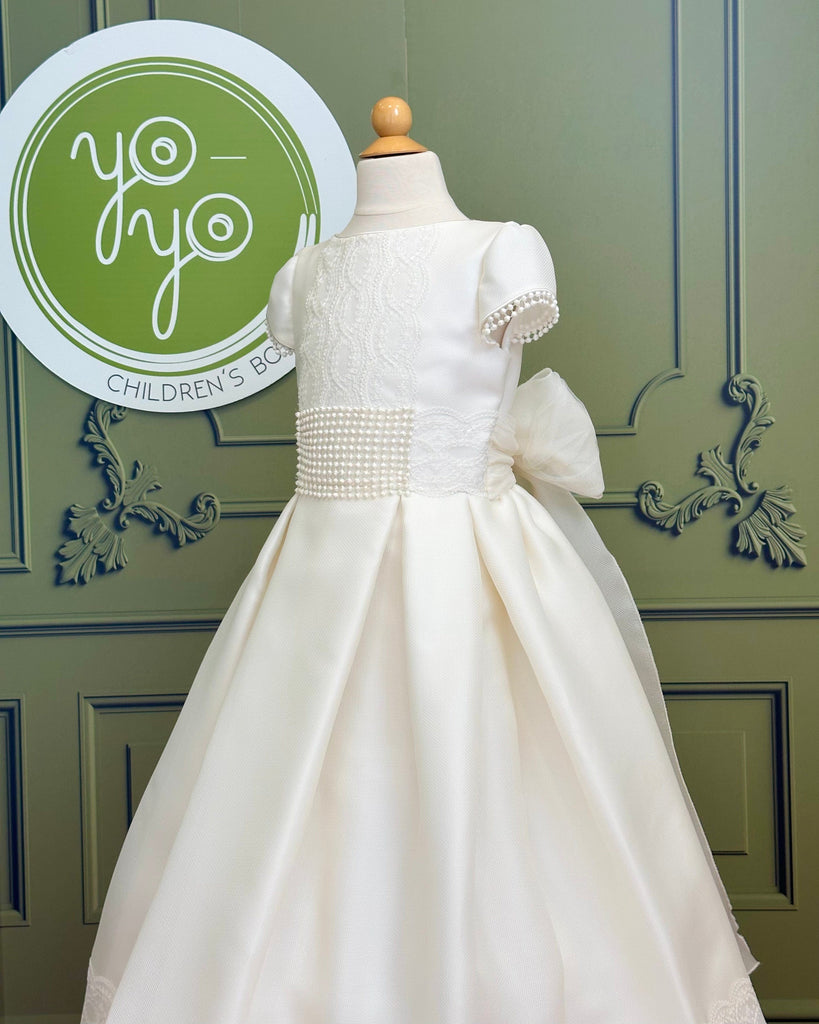 YoYo by Nina First Communion Nardo First Communion Dress