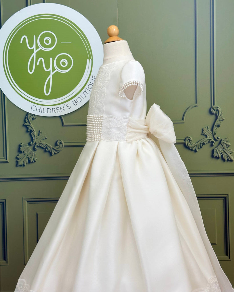 YoYo by Nina First Communion Nardo First Communion Dress