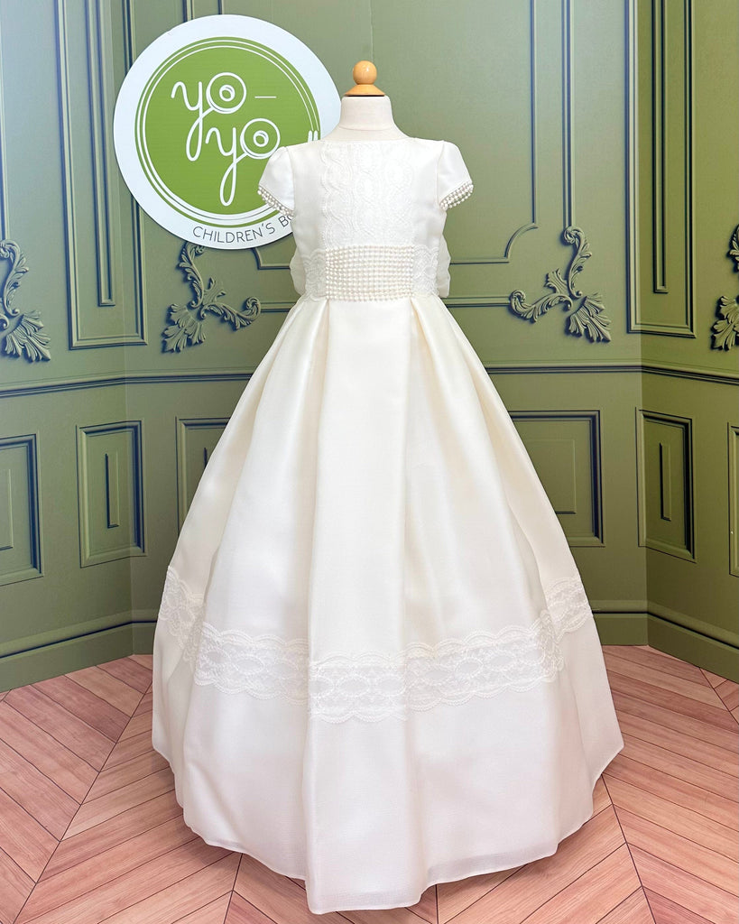 YoYo by Nina First Communion Nardo First Communion Dress