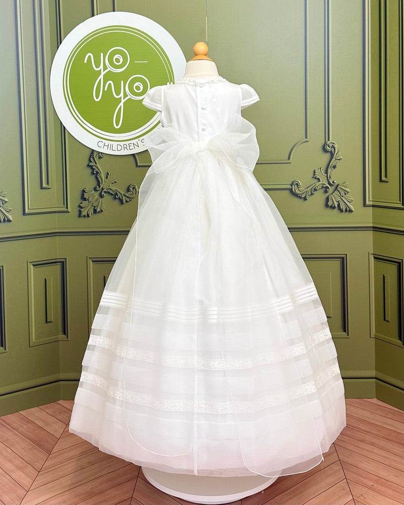 YoYo by Nina First Communion Nieves First Communion Dress