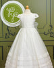 YoYo by Nina First Communion Nieves First Communion Dress